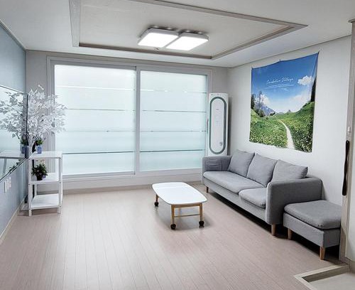 Kongsae Villa | 2 - Sapgyoho amusementpark 5min #2rooms #max4 #freeparking #family #no pet