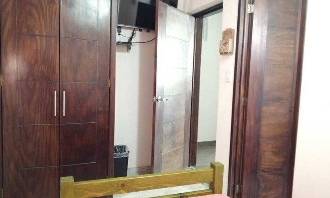 Downtown Queretaro Apartment | Cozy Rooms with Kitchen and Private Bathrooms Await You