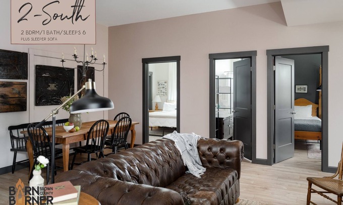 Nashville Apartment | Inviting 2-South: Your Ideal Downtown Getaway with Family Amenities