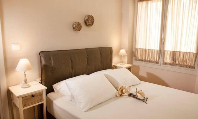 Pangrati Apartment | Comfortable 2-Space Apartment with Balcony in Pangrati