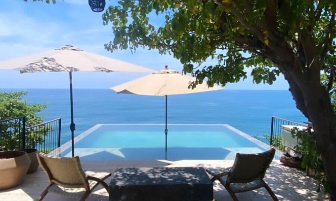 Santa Maria Tonameca Villa | Experience 2 Beach Front Villas in a Natural Reserve
