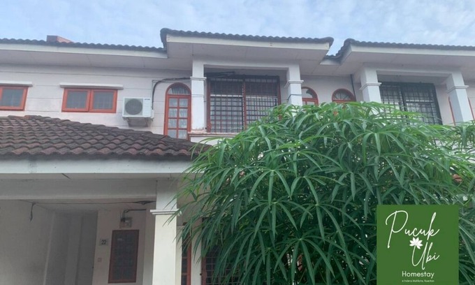 Bandar Indera Mahkota House | 2 Story Terrace / Link House In Kuantan, Pahang, Malaysia