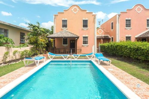 Gall Hill House | Idyllic Townhome with Private Pool, Perfect for Groups!