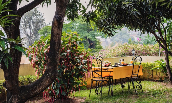 Bujumbura Apartment | Cozy Studio Apartments with Kitchen, Terrace & Garden
