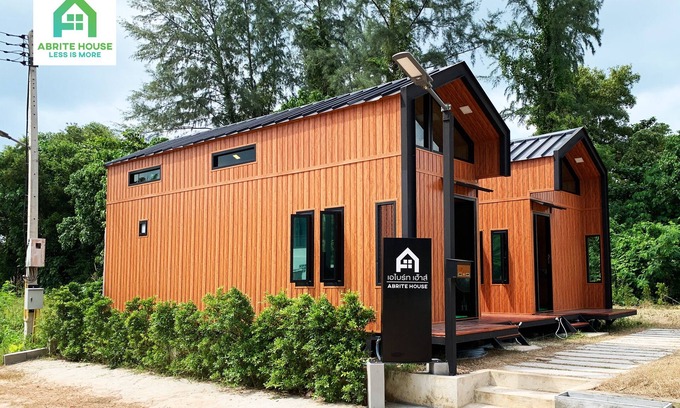 Ko Lanta House | Cozy Tiny Houses Steps from Koh Lanta Beach with Breakfast