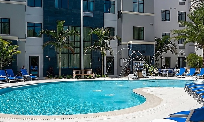 Naples Apartment | Discover Two Cozy Studios with Pool and Breakfast Included