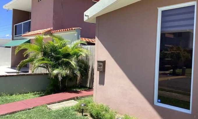 Mayaguez Villa | Spacious Villas with Pools for Family Fun Near the Ocean