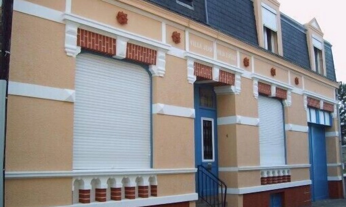 Wimereux Villa | Discover 2 Villas Wimereusienne: Oceanfront Oasis Awaits