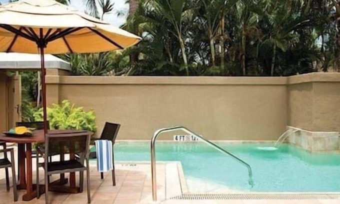 Estate Bethany Resort | 2 Westin Virgin Grand Villas Beachront Resort/Spa