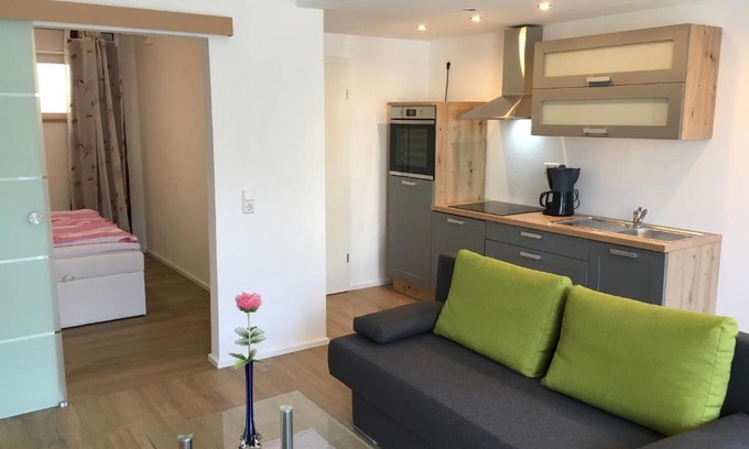 Oberharmersbach Apartment | Pet-Friendly Oceanfront Retreat: 2 Z. FeWo barbo-Wanderparadies
