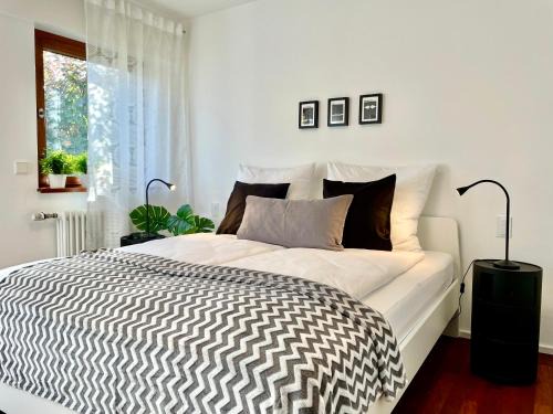 Neu-Ulm Apartment | Exceptional 2-Zi. Apartment Near Friedrichsau & Messe