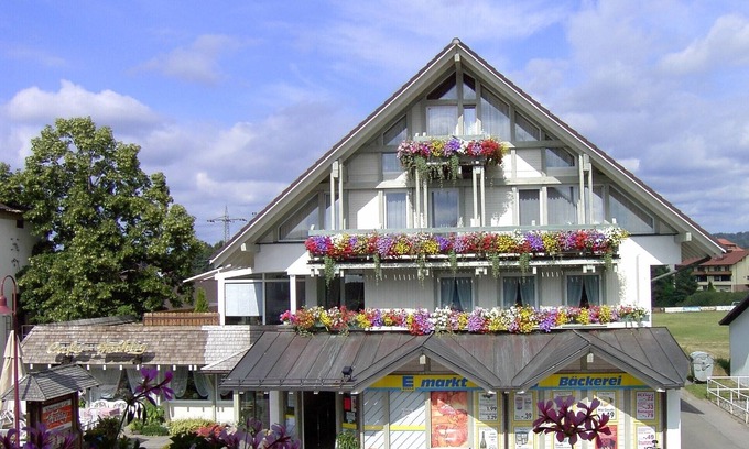 Uehlingen-Birkendorf Apartment | Comfortable 2-Room Apartment with Kitchen & Breakfast Included