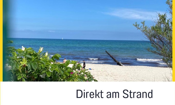 Kuehlungsborn Apartment | Cozy 2-Room App Dünengarten by the Ocean - 4 Star Stay