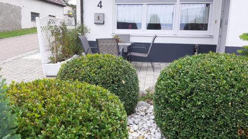 Heroldstatt Apartment | Cozy 2-Room Apartments in Heroldsatt with Delightful Breakfast