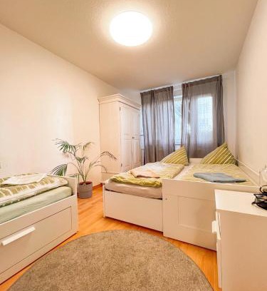 Zentrum-Nord Apartment | Family-Friendly City Apartment with Terrace in Leipzig