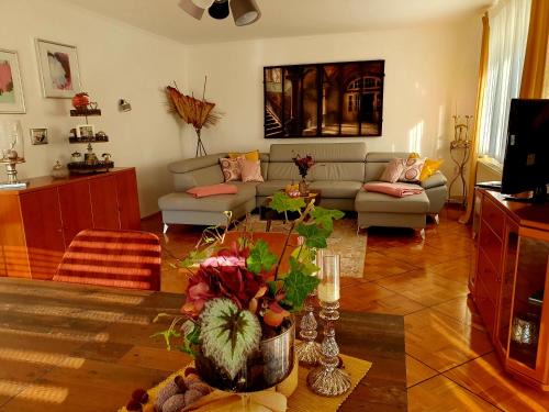 Ortenberg Apartment | Exceptional 2 Zimmer Domizil with Pool & Ocean View
