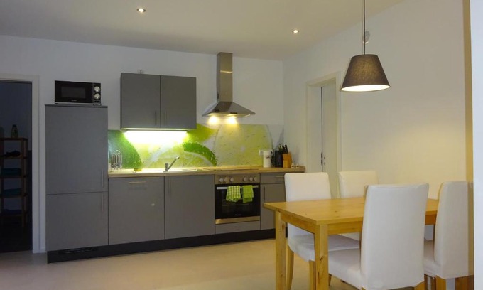 Nordkirchen Apartment | Family-Friendly 2-Room Apartment in Nordkirchen Center