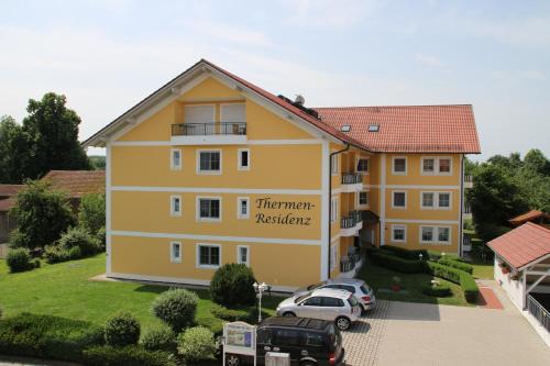 Safferstetten Apartment | Accessible 2 Zimmer Kursuite in Bad Füssing - Great Reviews!