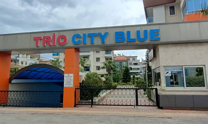Alanya Condo | Inviting 2-Room Retreat at a Premier Resort with Ocean Views