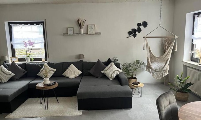 Winningen Apartment | Cozy 2-Bedroom Apartment for Family Travel in Prime Location