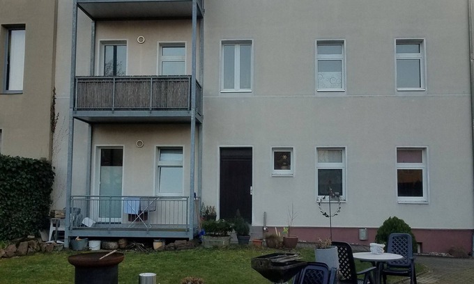Giebichenstein Apartment | Guest Rated 10/10: Cozy Apartment Near Landesmuseum