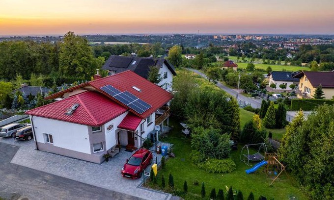 Bielsko-Biala Bed & Breakfast | Eco-Friendly Bed and Breakfast with Kitchen Amenities