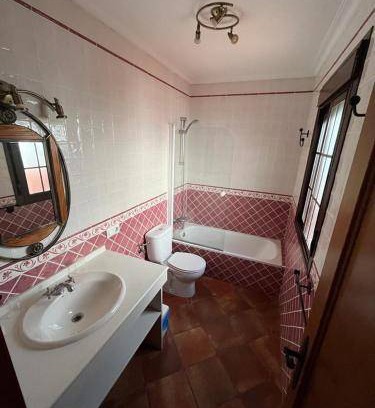 Cazalla De La Sierra House | Cosy 20 m² House for 3 Guests - Pet Friendly Retreat