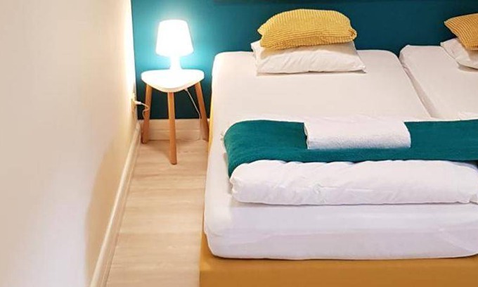 Bielsko-Biala Hostel | Pet-Friendly 5-Star Hostel for Up to 4 Guests