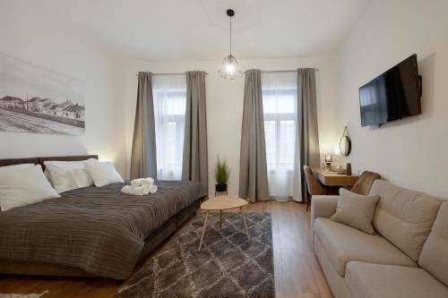 Velika Gorica Hotel | Elegant 20 m² Hotel for 4 Guests – Rated 10/10 by Travelers