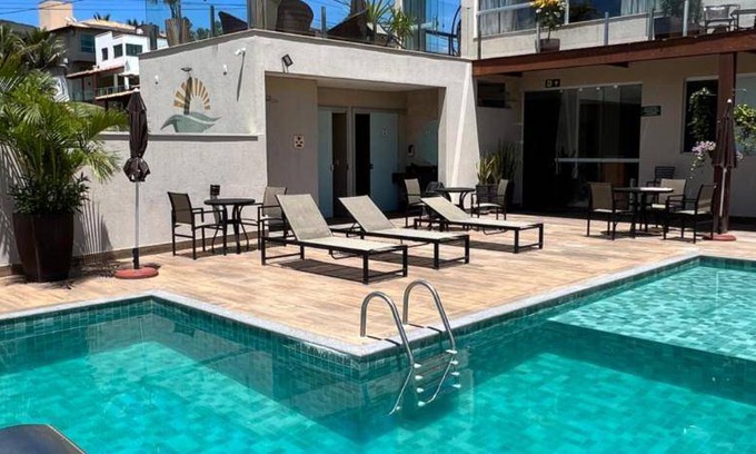 Capitolio House | Cozy 4-Star Motel with Pool & Spa for Unforgettable Stays