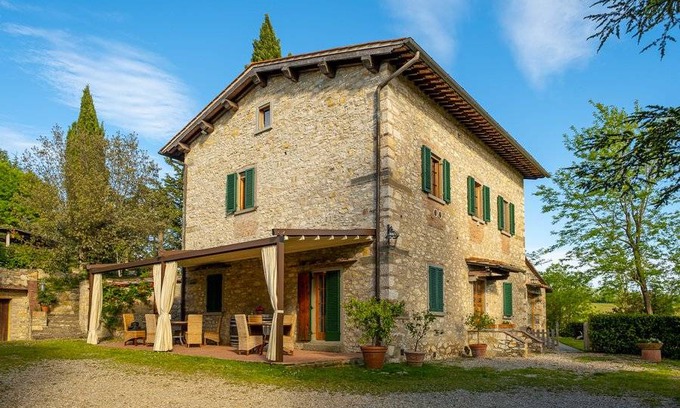 Greve in Chianti Resort | Cozy Private Room with Pool Access - Rated 10/10 by Guests