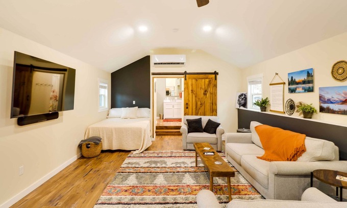Columbia Falls Apartment | Cozy Columbia Falls Studio Near Glacier National Park
