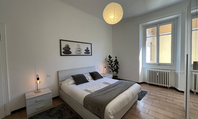 Segnano Apartment | Stylish Design Apartment Near Duomo with Free Wifi & Netflix