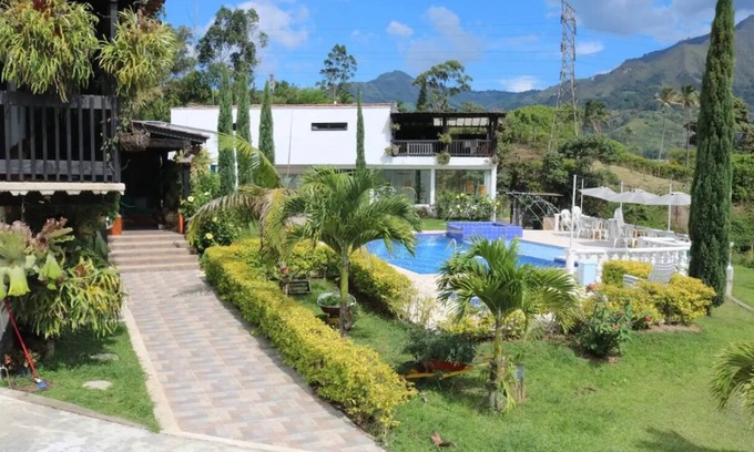 Copacabana Other | Family-Friendly Farmhouse with Pool & Sauna, 20 Minutes Away