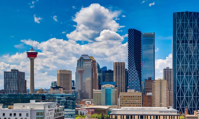 East Village Condo | Downtown 2BDR/2BTH with Breathtaking City Views
