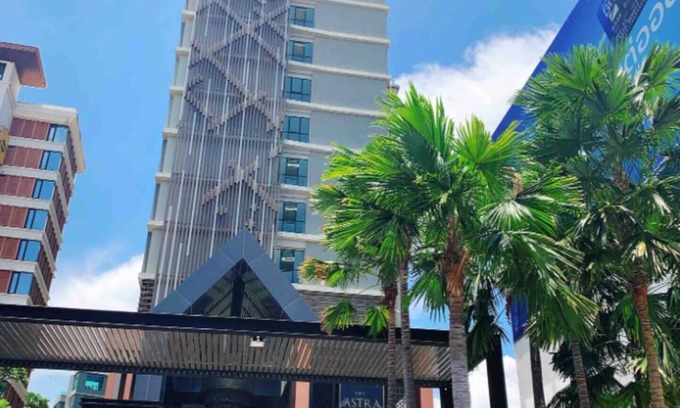Chang Khlan Apartment | Modern Condo with Pool, Spa & Child-Friendly Amenities