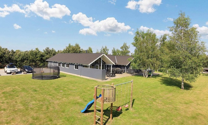Bøtø By House | Perfect Family Getaway: 20-Person Home in Væggerløse