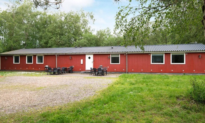 Skovgaarde House | Spacious Holiday Home for 20 in Herning - Rated 9/10!