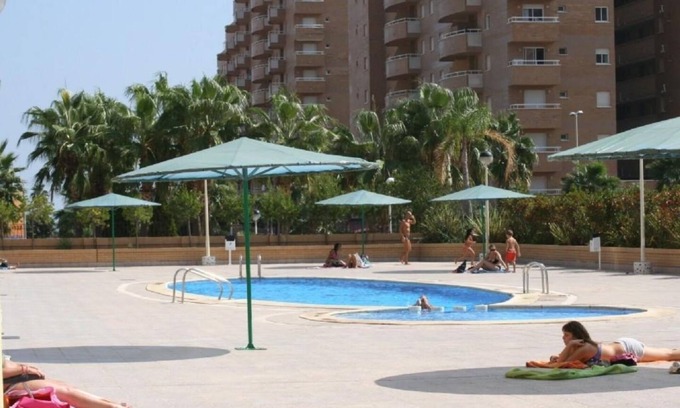 Marina d'Or House | Beachside Getaway: Pet-Friendly Hotel with Pool Access