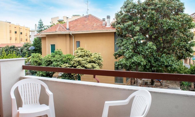 Borgio Verezzi Apartment | Relax Just 200 Meters From the Sea - Perfect for Families!