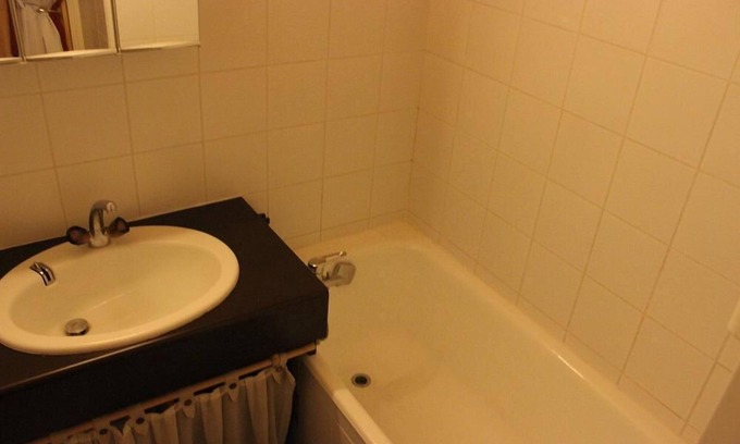 Val-Thorens Apartment | Convenient Stay Near Resort Center in Val Thorens