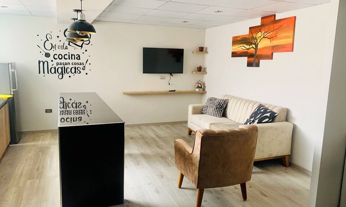 El Tambo Apartment | Family-Friendly 201 Cuadruple Deluxe Near Open Plaza