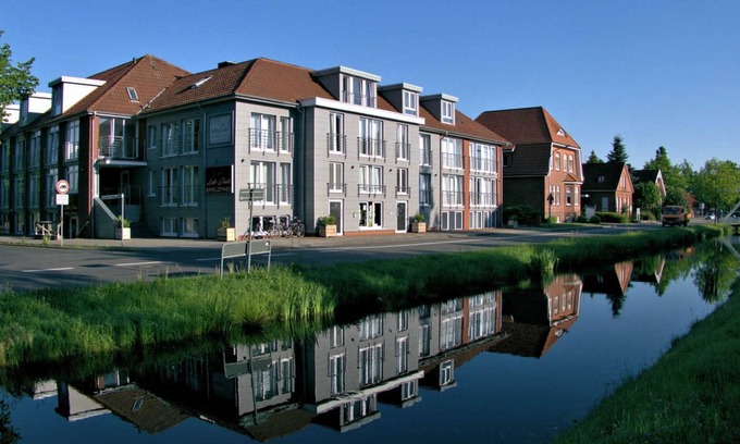 Rhauderfehn Apartment | Exceptional Stay at Apartmenthaus Fehnferien, 10/10 Reviews