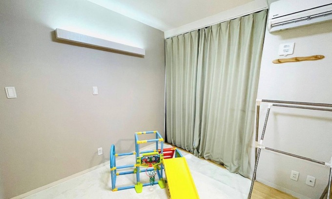 Naha City Centre Apartment | Comfortable Stay for 10 with Kitchen in Naha, Okinawa