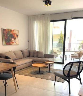 Lakatamia Apartment | 201 Lux Suite Tower206