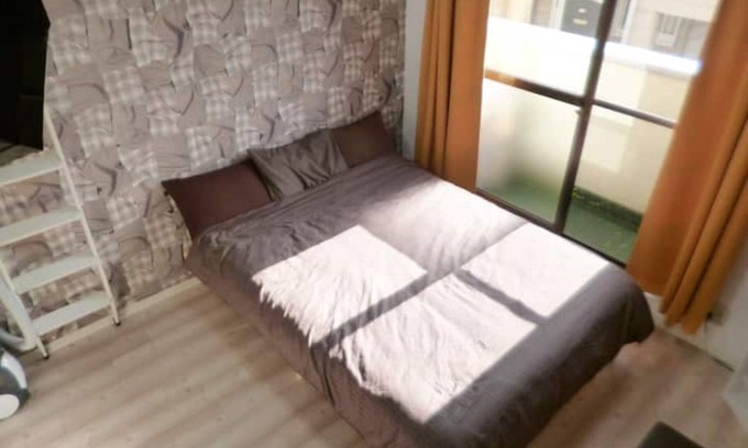 Minami-ku Apartment | Discover Comfort at The Mickey Carlton Ohashi in Fukuoka