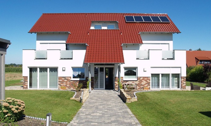 Griepshop Apartment | Modern Apartment Amidst Nature in Ostwestfalen - Rated 10/10