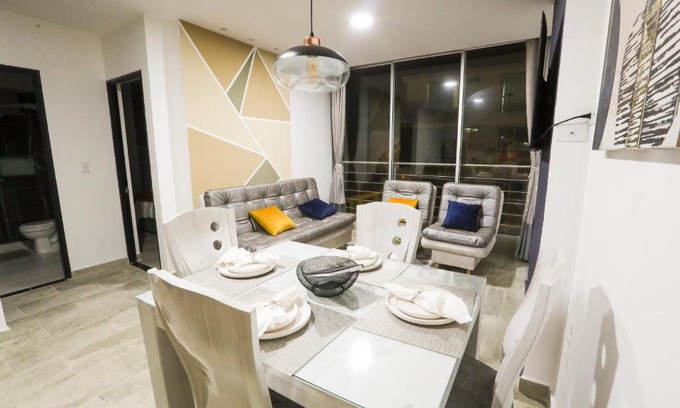 Ibague Apartment | Modern & Central PP Nuevo Apartment - Pet Friendly Stay