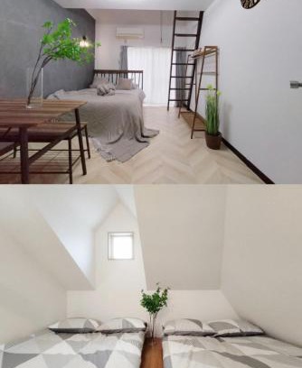 Hyakunincho Apartment | Convenient 2-Bedroom Retreat Near Shinjuku with Hot Tub