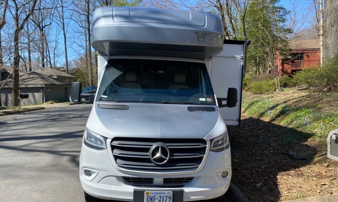 Burdett House | Cozy RV for 6 on the Scenic Seneca Lake Wine Trail